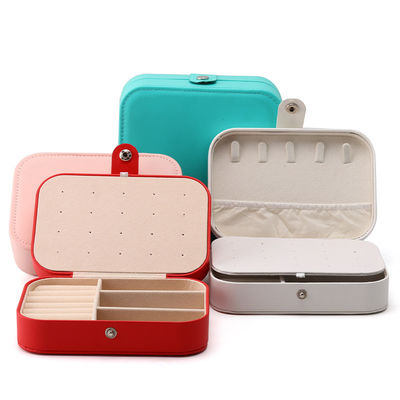 comprar El más nuevo estilo personalizado Hanhong joyería caja de embalaje para los pendientes Stud collar de anillo online manufacture