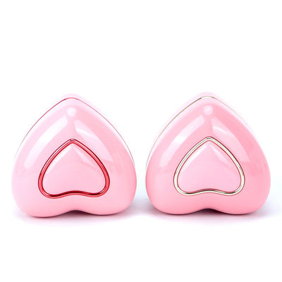 comprar Caja de anillo de luz LED rosa de tamaño personalizado para almacenar y mostrar joyas online manufacture