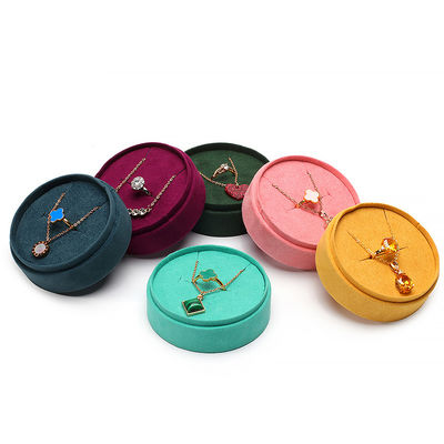 comprar Obtener la caja de joyas de Hanhong Custom Logotipo de caja para los aretes pulseras collares anillos online manufacture