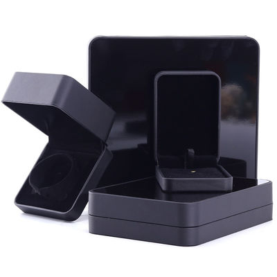 comprar Caja de embalaje de joyas de espejo de lujo de Hanhong para collar de pulsera y anillo online manufacture