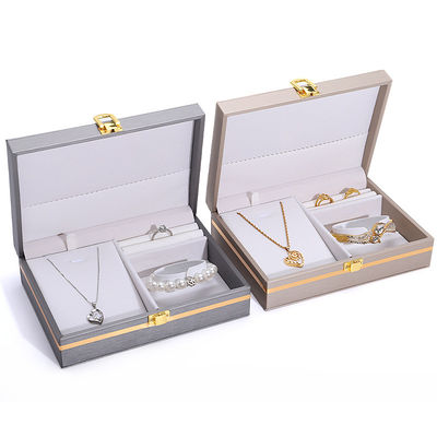 Hanhong Logotipo personalizado caja de joyas organizador de viajes de terciopelo para pendientes pequeños Contacte con nosotros