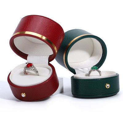 comprar Sin esfuerzo elegante Hanhong muestra gratuita caja de joyas portátil para sus necesidades de viaje online manufacture