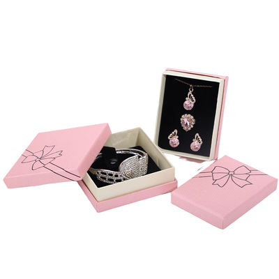 Hanhong Black Rose Paper Jewelry Box Supplies con cubierta para el cielo y la tierra Contacte con nosotros