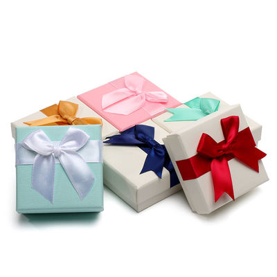 Logotipo personalizado de lujo Papel pequeño Joyería Almacenamiento Papel de envoltura Caja de terciopelo