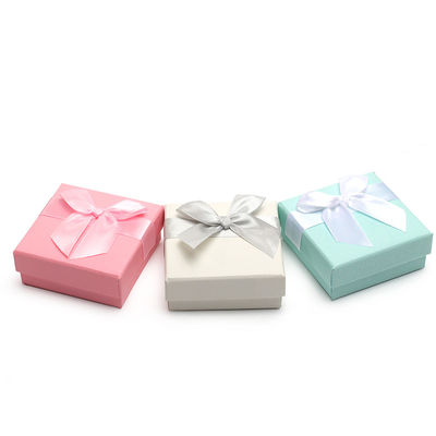 Logotipo personalizado de lujo Papel pequeño Joyería Almacenamiento Papel de envoltura Caja de terciopelo