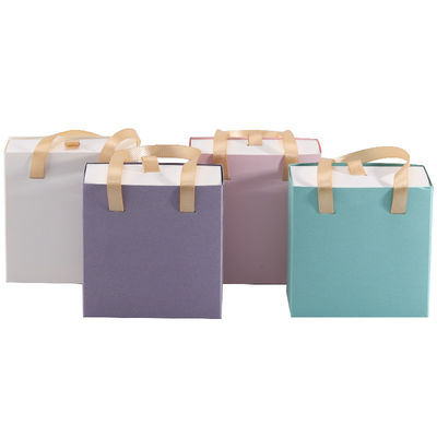 El más nuevo estilo de cartón de cajón deslizante personalizado para la caja de anillos caso de papel logotipo personalizado