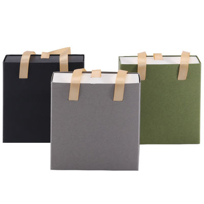 El más nuevo estilo de cartón de cajón deslizante personalizado para la caja de anillos caso de papel logotipo personalizado