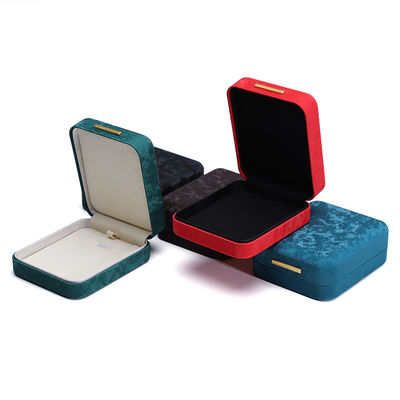 comprar Patrón de Luna Negra Caja de hierro Organizador de joyas para viajes Han Hong Almacenamiento personalizado online manufacture