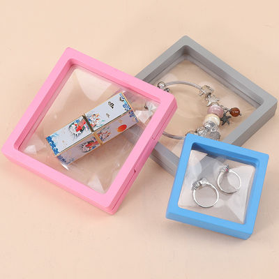 Revestimiento de plástico para joyería