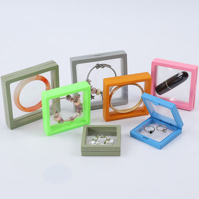 Revestimiento de plástico para joyería