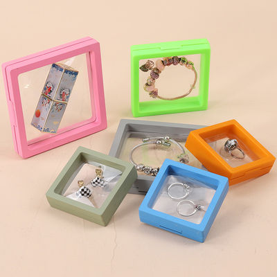 Revestimiento de plástico para joyería