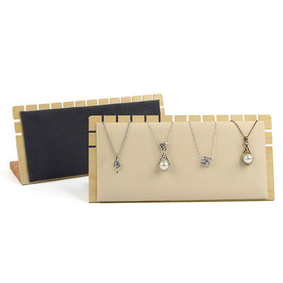 comprar Encaje de joyas de madera con muescas de muesca online manufacture
