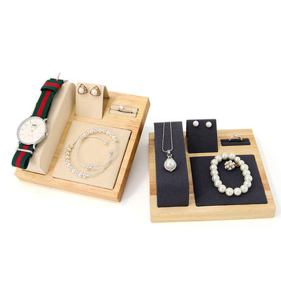 comprar Display Tray de joyas de lujo de madera para relojes online manufacture