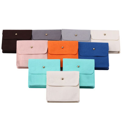 comprar Bolsas de joyería de terciopelo de lujo de lujo online manufacture