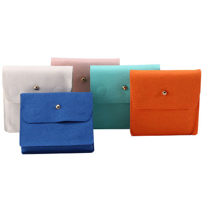 Bolsas de joyería de terciopelo de lujo de lujo