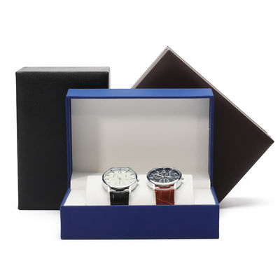 Cuadro para relojes de papel duro multifunción de doble paquete