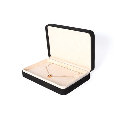 Empaquetado personalizable de cajas de joyería para una experiencia de marca única y elegante