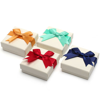 Logotipo personalizado de lujo Papel pequeño Joyería Almacenamiento Papel de envoltura Caja de terciopelo